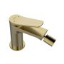 Invena Alonia BB70009 bateria bidetowa stojąca złota zdj.3