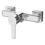 Invena Glamour BN02001 bateria prysznicowa ścienna chrom zdj.3