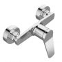Invena Alonia BN70001 bateria prysznicowa ścienna chrom zdj.4