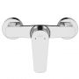 Invena Alonia BN70001 bateria prysznicowa ścienna chrom zdj.5