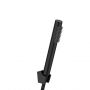 Invena Alonia BN70004 bateria prysznicowa ścienna czarna zdj.3