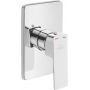 Invena Nyks BP28001 bateria prysznicowa podtynkowa zdj.1