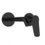 Invena Alonia BP70U04 bateria umywalkowa podtynkowa czarna zdj.5