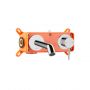 Invena Kalitea BP72U01 bateria umywalkowa podtynkowa chrom zdj.5