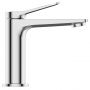 Invena Alonia BU70001 bateria umywalkowa stojąca chrom zdj.4