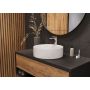 Invena Alonia BU70001 bateria umywalkowa stojąca chrom zdj.3