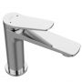 Invena Alonia BU70001 bateria umywalkowa stojąca chrom zdj.5