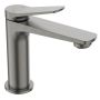 Invena Alonia BU70024 bateria umywalkowa stojąca grafit zdj.4