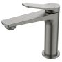 Invena Alonia BU70024 bateria umywalkowa stojąca grafit zdj.3