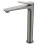 Invena Alonia BU70W24 bateria umywalkowa stojąca grafit zdj.3
