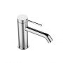 Invena Kalitea BU72001 bateria umywalkowa stojąca chrom zdj.4