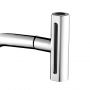 Invena Nelia BZ34001 bateria kuchenna stojąca chrom zdj.7