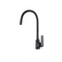 Invena Ligaria BZ39004 bateria kuchenna stojąca czarna zdj.1