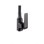 Invena Ligaria BZ39004 bateria kuchenna stojąca czarna zdj.5