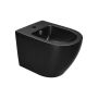 Invena Tavro CB71005 bidet wiszący czarny zdj.1