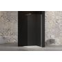 Invena AK32122 ścianka prysznicowa walk-in 120 cm chrom półmat/szkło przezroczyste zdj.4