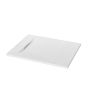 Invena Alvero AK7B810 brodzik prostokątny 100x80 cm biały zdj.1