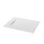 Invena Alvero AK7B812 brodzik prostokątny 120x80 cm biały zdj.1