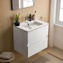 Ideal Standard Eurovit+ R0572WG umywalka z szafką 61 cm białą zdj.6