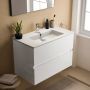 Ideal Standard Eurovit+ R0574WG umywalka z szafką 81.5 cm białą zdj.6