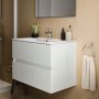 Ideal Standard Eurovit+ R0574WG umywalka z szafką 81.5 cm białą zdj.7