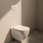 Ideal Standard Tesi T007901 miska wc wisząca z kołnierzem biały zdj.3