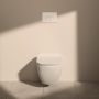 Ideal Standard Tesi T007901 miska wc wisząca z kołnierzem biały zdj.4