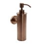 JTP Vos 21267BRZ dozownik do mydła 250 ml brązowy zdj.1