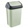 Keeeper Swantje 1030732000000 kosz na śmieci 25 l zielony zdj.1