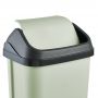 Keeeper Swantje 1030732000000 kosz na śmieci 25 l zielony zdj.3
