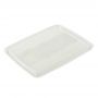 Keeeper Emilia 1018000100000 pokrywa pojemnika 42.5x35.5x2 cm przezroczysty zdj.3