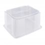 Keeeper Emil 1018800100000 pojemnik do przechowywania 41x34.5x22 cm przezroczysty zdj.6