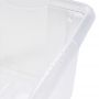 Keeeper Emil 1018800100000 pojemnik do przechowywania 41x34.5x22 cm przezroczysty zdj.2