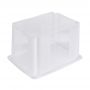 Keeeper Emil 1051600100000 pojemnik do przechowywania 44.5x34.5x27 cm przezroczysty zdj.4
