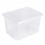 Keeeper Emil 1051600100000 pojemnik do przechowywania 44.5x34.5x27 cm przezroczysty zdj.1
