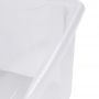 Keeeper Emil 1053600100000 pojemnik do przechowywania 54.5x39x29.5 cm przezroczysty zdj.3