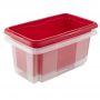 Keeeper Emil 1054100100000 pojemnik do przechowywania 35x20.5x15 cm przezroczysty zdj.2