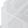 Keeeper Emil 1054100100000 pojemnik do przechowywania 35x20.5x15 cm przezroczysty zdj.6