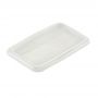 Keeeper Emilia 1054200100000 pokrywa pojemnika 35.5x21x1 cm przezroczysty zdj.1