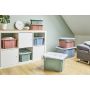 Keeeper Emilia 1054200100000 pokrywa pojemnika 35.5x21x1 cm przezroczysty zdj.6