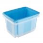 Keeeper Emil 1054600100000 pojemnik do przechowywania 38x28.5x20.5 cm przezroczysty zdj.6