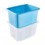 Keeeper Emil 1054600100000 pojemnik do przechowywania 38x28.5x20.5 cm przezroczysty zdj.3
