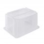 Keeeper Emil 1054600100000 pojemnik do przechowywania 38x28.5x20.5 cm przezroczysty zdj.2