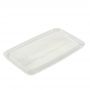 Keeeper Emilia 1054700100000 pokrywa pojemnika 38x29x2 cm przezroczysty zdj.1