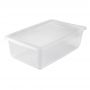 Keeeper Bea 1058200100000 pojemnik do przechowywania 59x39x18 cm przezroczysty zdj.1