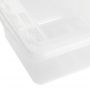 Keeeper Bea 1058200100000 pojemnik do przechowywania 59x39x18 cm przezroczysty zdj.3