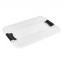 Keeeper Konrad 1094300100000 pojemnik 59.5x40x35 cm przezroczysty zdj.2