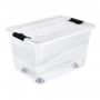 Keeeper Konrad 1094300100000 pojemnik 59.5x40x35 cm przezroczysty zdj.1