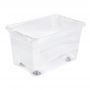 Keeeper Konrad 1094300100000 pojemnik 59.5x40x35 cm przezroczysty zdj.6