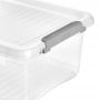 Keeeper Leonie 1115600100000 pojemnik 28.5x18.5x10.5 cm przezroczysty zdj.4